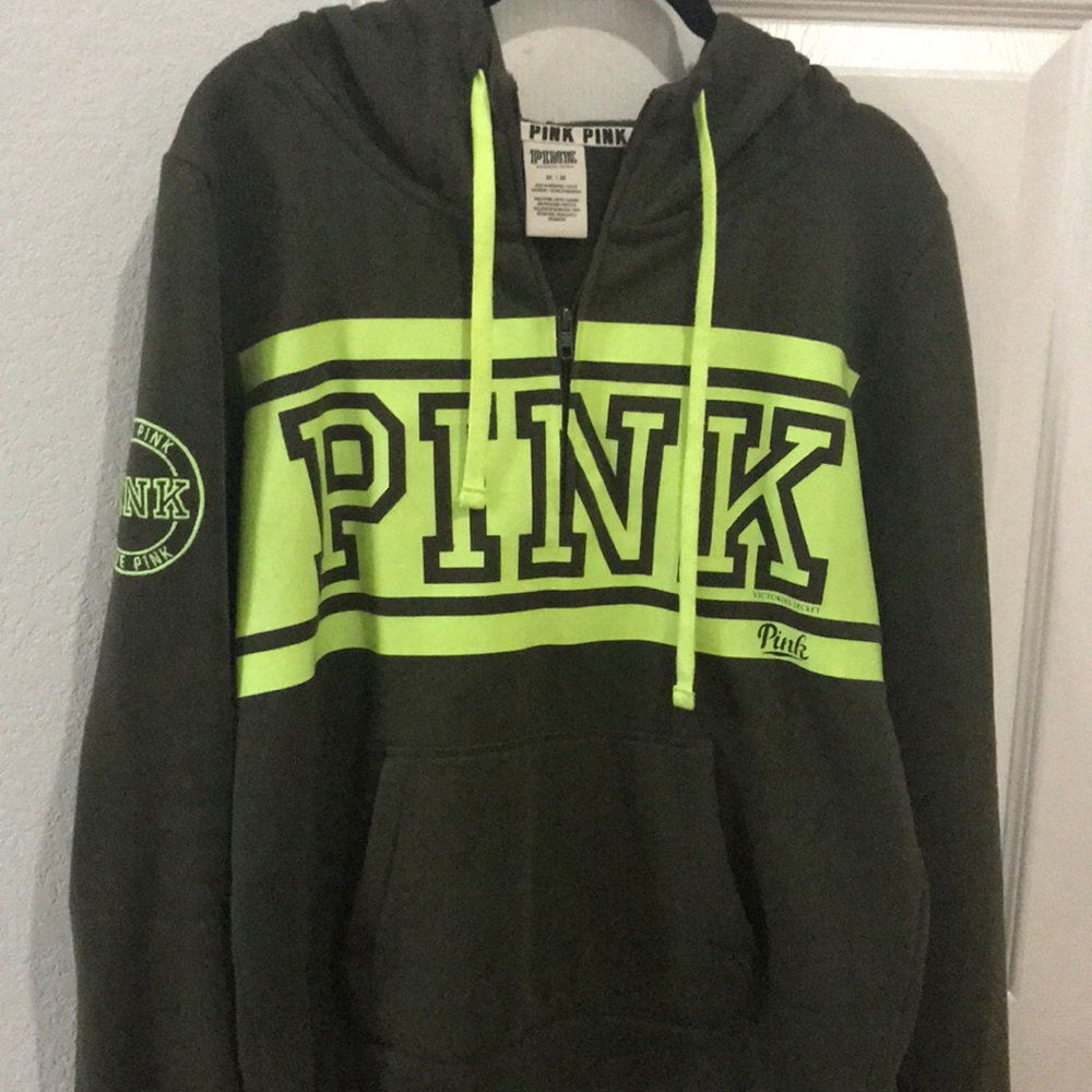 VS PINK HOODIE